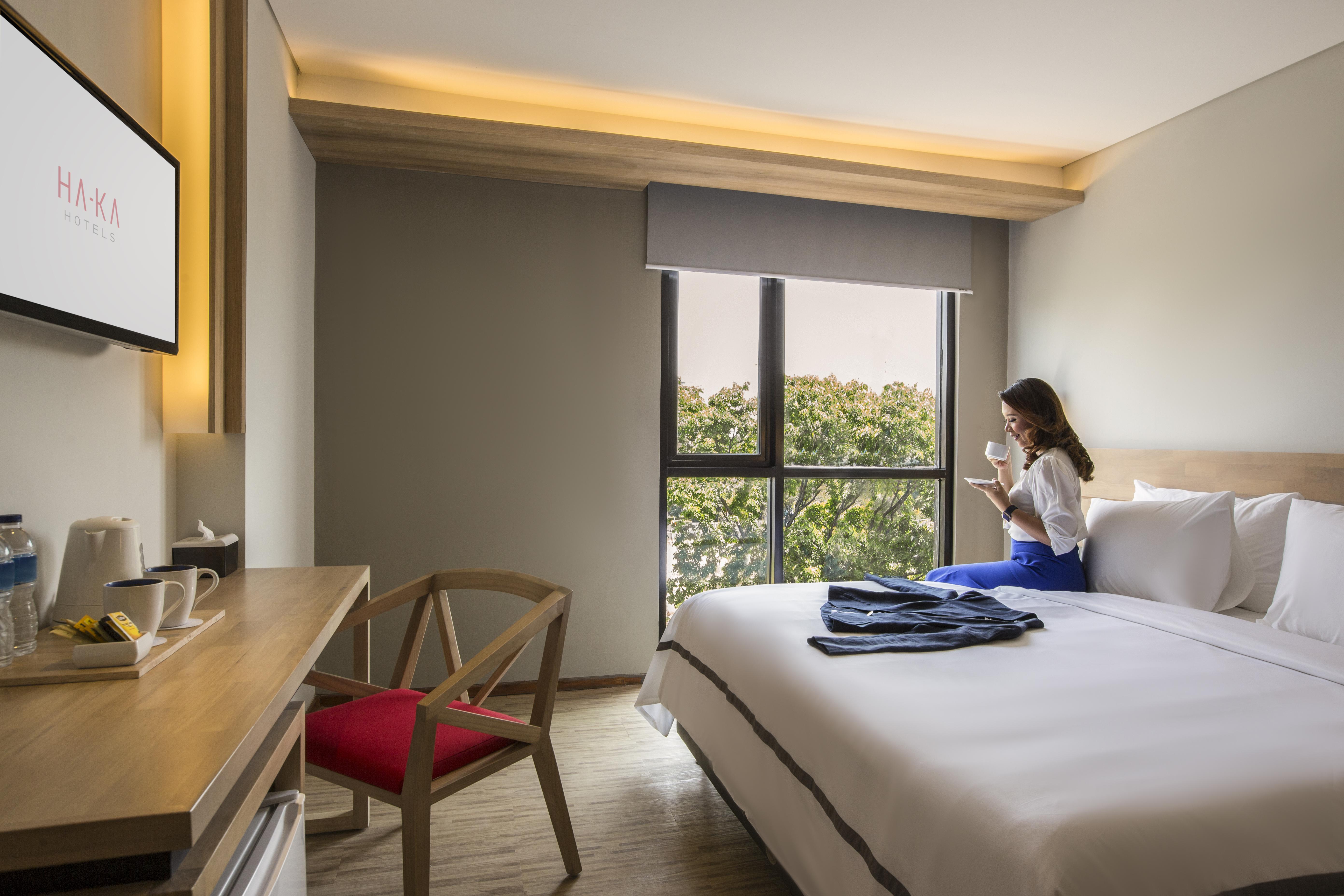 Up-Peak Hotel Simpang Lima Semarang Formerly Ha-Ka Simpanglima Hotel Семаранг Экстерьер фото