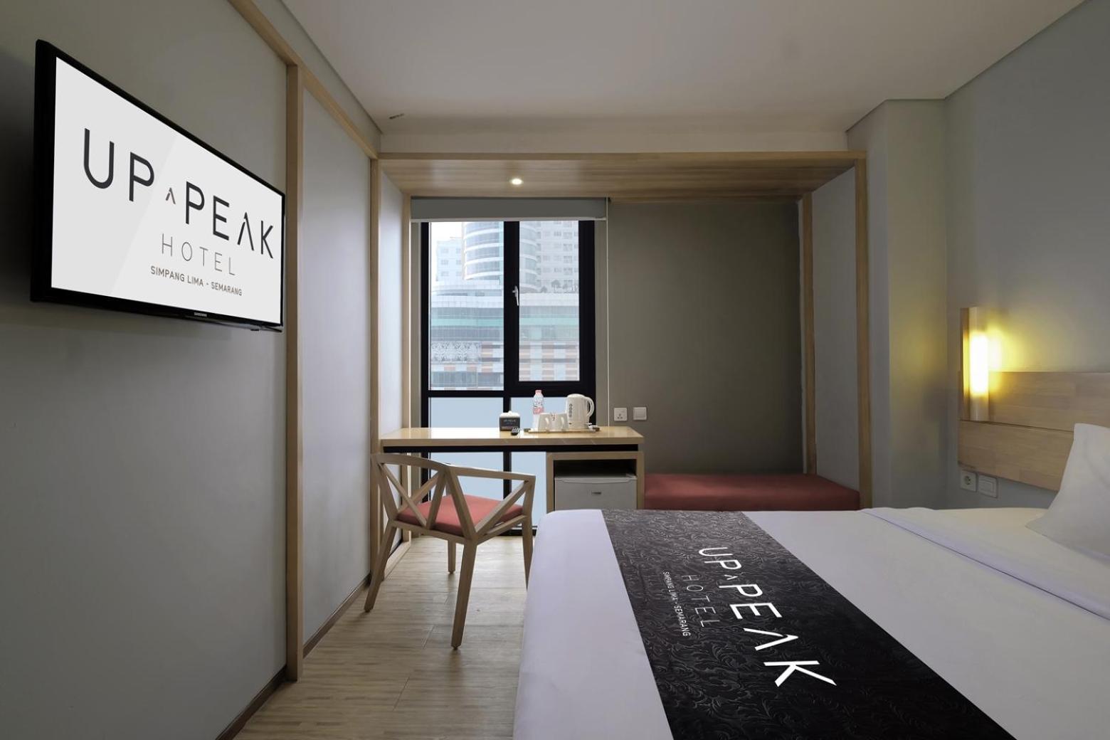Up-Peak Hotel Simpang Lima Semarang Formerly Ha-Ka Simpanglima Hotel Семаранг Экстерьер фото